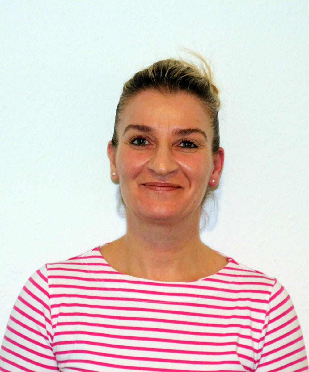 Hüli Öden Mitarbeiterin der Praxis am Schloß Neuhausen a.d.F.